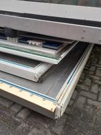 Te koop aangeboden koelcel deuren  in één koop., Ophalen, Gebruikt, 25 tot 50 cm