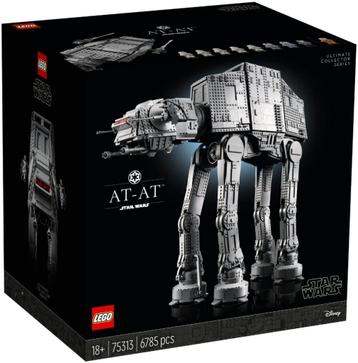 Lego Set - 75313 - Star Wars - AT-AT (Nieuw in Gesealde Doos beschikbaar voor biedingen