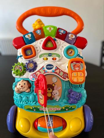 VTech baby walker beschikbaar voor biedingen