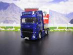 Wsi 01-4553 Volvo FH5 Globetrotter 6x2 , Lippens, Ophalen, Nieuw, Bus of Vrachtwagen, Wsi