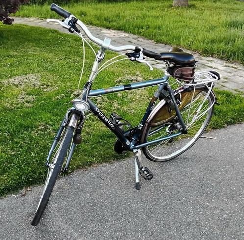 Nette Gazelle Geneve Track&Trail Herenfiets 28-inch 27-Speed, Fietsen en Brommers, Fietsen | Heren | Sportfietsen en Toerfietsen