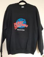 Sweater Planet Hollywood, Planet hollywood, Zwart, Maat 42/44 (L), Nieuw