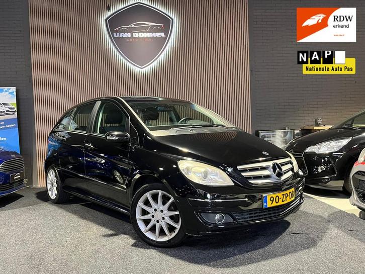 Mercedes-Benz B-Klasse 150 Airco.Pdc.ElecPakket.LMV!, Auto's, Mercedes-Benz, Bedrijf, Te koop, B-Klasse, ABS, Airbags, Airconditioning