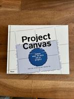 Rudy Kor - Project Canvas, Ophalen of Verzenden, Zo goed als nieuw, HBO, Rudy Cor