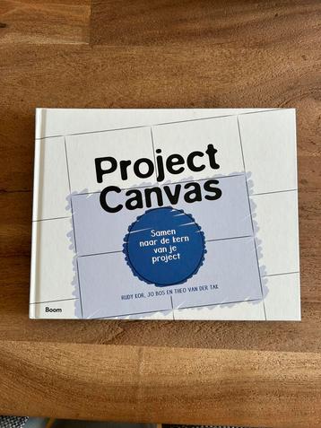 Rudy Kor - Project Canvas beschikbaar voor biedingen