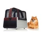 Voor autoreizen, 4 Pets Penthouse Montreal transportbox, Dieren en Toebehoren, Ophalen of Verzenden, Nieuw