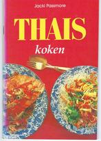 Jacki Passmore - Thais koken, Boeken, Kookboeken, Azië en Oosters, Ophalen of Verzenden, Zo goed als nieuw, Jacki Passmore