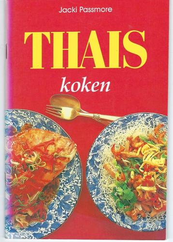Jacki Passmore - Thais koken beschikbaar voor biedingen