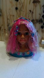 Princes coralie styling hoofd, Ophalen of Verzenden, Gebruikt, Overige typen