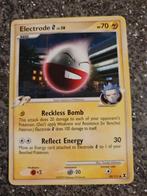 Electrode 39/111 Platinum Rising Rivals vintage 2009, Hobby en Vrije tijd, Verzamelkaartspellen | Pokémon, Ophalen of Verzenden