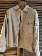 Nieuw origineel apart Ten C overshirt blouse jack M L, Ophalen of Verzenden, Nieuw, Beige, Halswijdte 39/40 (M)