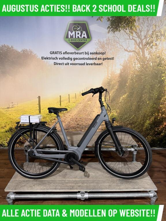 Frappe Fuzed electrische fiets met BOSCH middenmotor ebike, Fietsen en Brommers, Elektrische fietsen, Nieuw, Overige merken, 50 km per accu of meer