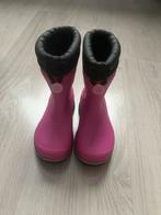 Dunlop regenlaarsjes maat 27 - gevoerd, Ophalen of Verzenden, Gebruikt, Jongen of Meisje, Laarzen