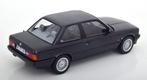 Jsn Norev 1:18 BMW 325i E30 zwart 1988, -, Nieuw, Norev, Ophalen of Verzenden