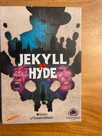 Jekyll vs Hyde spel beschikbaar voor biedingen