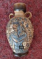 paraplubak, cq plantenbak.... Egyptische motieven, Ophalen, Zo goed als nieuw, Overige materialen