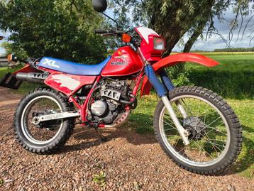 Honda XL250R beschikbaar voor biedingen