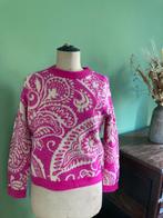 Sézane kiana trui fuchsia maat m *nieuw*, Kleding | Dames, Nieuw, Sézane, Maat 38/40 (M), Ophalen of Verzenden