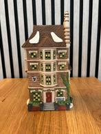 Department 56 Dickens’ series Nephew Fred’s flat, Diversen, Kerst, Ophalen of Verzenden, Zo goed als nieuw