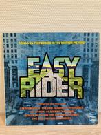 2 x OST Easy Rider Jimi Hendrix Byrds Steppenwolf, Ophalen of Verzenden, Gebruikt, 12 inch, Pop
