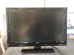 Akai TV 22 inch, 50 Hz, LCD, Zo goed als nieuw, 40 tot 60 cm