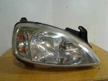 Koplamp Rechts Opel Corsa C (F08/68) (2004-07/2009-12)