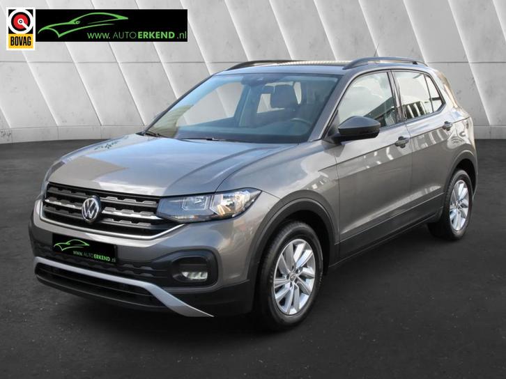 Volkswagen T-Cross 1.0 TSI Life Business Achteruitrijcamera, Auto's, Volkswagen, Particulier, Te koop, T-Cross, ABS, Achteruitrijcamera