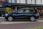 BMW X5 XDrive30d High Executive (bj 2014, automaat), Gebruikt, 2993 cc, 258 pk, Zwart