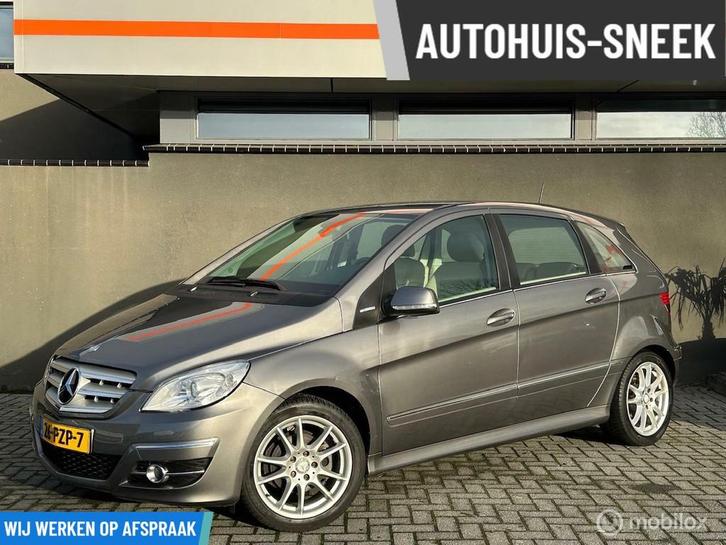 Mercedes B-klasse 160 BlueEFFICIENCY Business Class, Auto's, Mercedes-Benz, Bedrijf, Te koop, B-Klasse, ABS, Airbags, Airconditioning