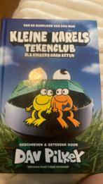 Dav Pilkey - Als kikkers gaan keten, Ophalen, Zo goed als nieuw, Dav Pilkey