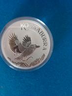 Kookaburra 2024 1 oz zilver, Ophalen of Verzenden, Zilver