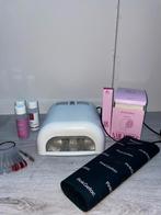 Hele Pink Gellac set te koop – met liefde verzorgd!, Sieraden, Tassen en Uiterlijk, Uiterlijk | Cosmetica en Make-up, Ophalen of Verzenden