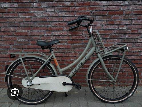 Cortina U4 mini 26 inch zgan, Fietsen en Brommers, Fietsen | Meisjes, Zo goed als nieuw, 26 inch of meer, Versnellingen, Ophalen