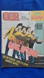 OOR 5-1980 Belgenpop Gang of Four Pretenders Godley & Creme, Ophalen of Verzenden, Zo goed als nieuw, Muziek, Film of Tv