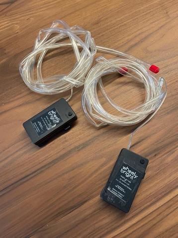 Wheely bright fietsverlichting beschikbaar voor biedingen