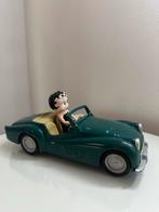 BETTY BOOP - Auto | Zeldzaam | Beeld | Retro | Vintage, Ophalen of Verzenden, Gebruikt, Auto, Overige merken