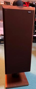 B en W boxen dm7   2 stuks, Audio, Tv en Foto, Luidsprekers, Ophalen of Verzenden, Gebruikt, Front, Rear of Stereo speakers