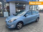 Renault SCENIC 1.9 DCI DYNAMIQUE-LMV-ECC-PDC-NAVI-7PERSOONS!, Euro 5, Gebruikt, 4 cilinders, Blauw