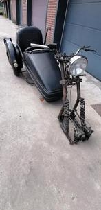 schommelvork voor zijspan+zijspan FLH shovel bevestiging, Motoren, Onderdelen | Harley-Davidson, Ophalen, Gebruikt