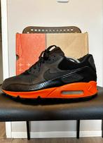 Nike Air Max 90 “ Powerwall Orange Blaze “ 44 EUR / US 10, Ophalen of Verzenden, Zo goed als nieuw, Sneakers of Gympen, Nike Air max 90