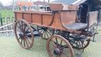 kaasbrik boerenwagen boerenkar hooiwagen marktwagen, Ophalen