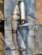 Leovince TT Uitlaat - Scooter Uitlaat, Ophalen of Verzenden, Gebruikt, Uitlaat, Overige merken