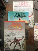 LOSSE VERKOOP ; Aria deel 1 & 4 (Weyland), Meerdere stripboeken, Ophalen of Verzenden, Zo goed als nieuw, M. Weyland