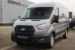 Ford Transit 350 2.0TDCI 165pk L2H2 Trend | Automaat | 2800k, Auto's, 1995 cc, 4 cilinders, 2800 kg, Diesel