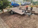 Aanhanger(motor aanhanger) 1000kg, Auto diversen, Aanhangers en Bagagewagens, Ophalen, Gebruikt