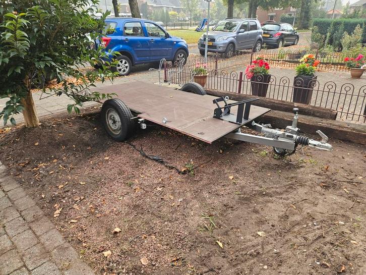 Aanhanger(motor aanhanger) 1000kg, Auto diversen, Aanhangers en Bagagewagens, Gebruikt, Ophalen