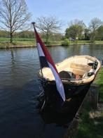 Sloep Mevrouw van Santen (Seafury), Watersport en Boten, Ophalen, 10 tot 30 pk, Katwijk, Binnenboordmotor