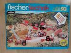 fischer technik vintage speelgoed, Verzamelen, Speelgoed, Ophalen of Verzenden, Zo goed als nieuw