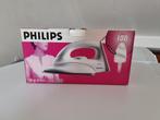 Philips elektrisch strijkijzer, Witgoed en Apparatuur, Strijkijzers en Strijkplanken, Ophalen of Verzenden, Zo goed als nieuw