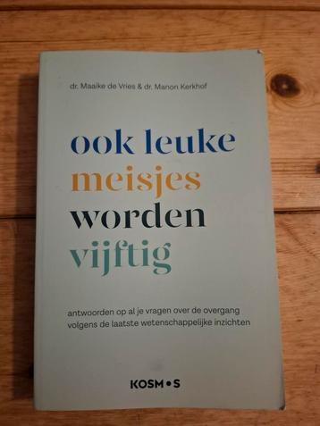 Manon Kerkhof M. de Vries- Ook leuke meisjes worden vijftig beschikbaar voor biedingen